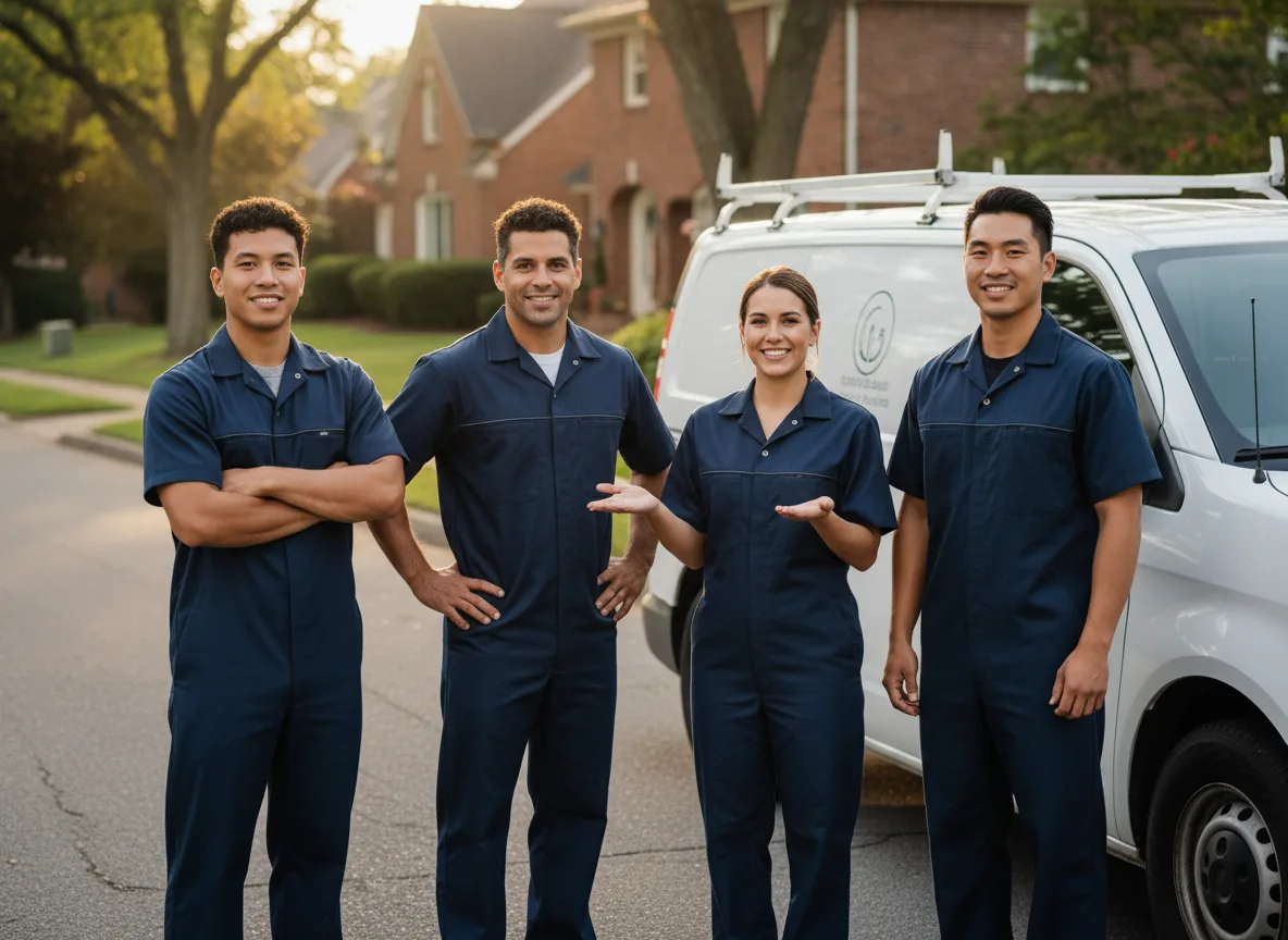Home Gutter Service company in Riddleton, TN